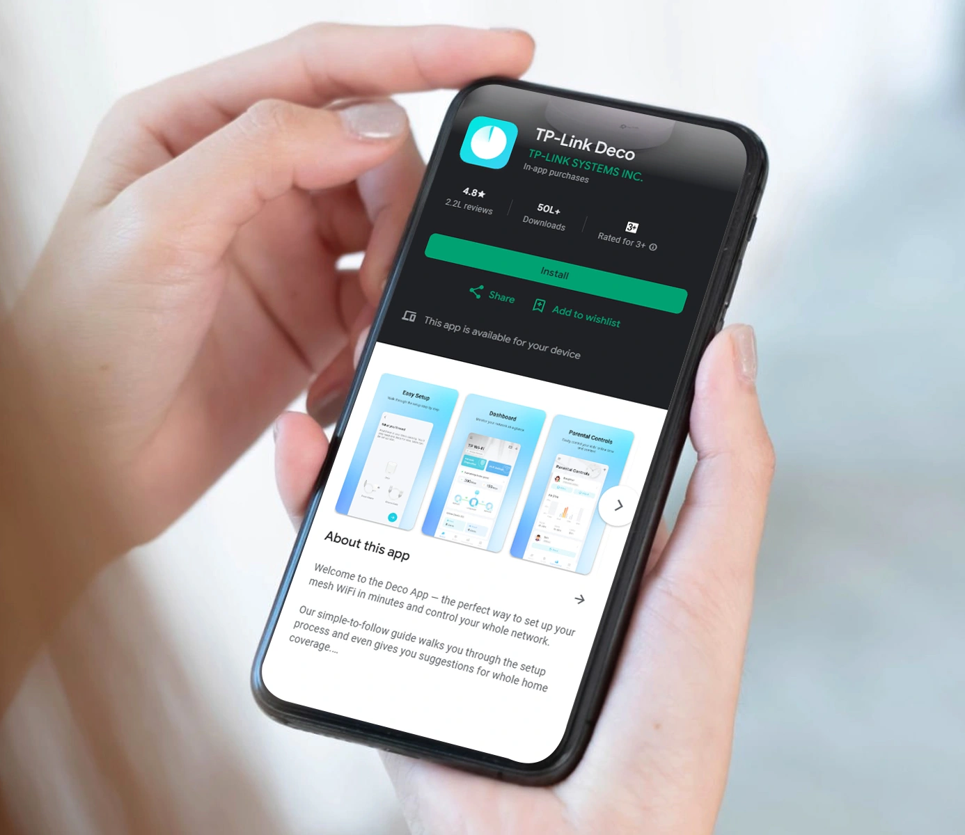 How to Setup TP Link Deco Router